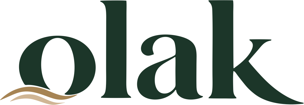 Logo OLAK restaurant à Sainte-Foy en Vendée