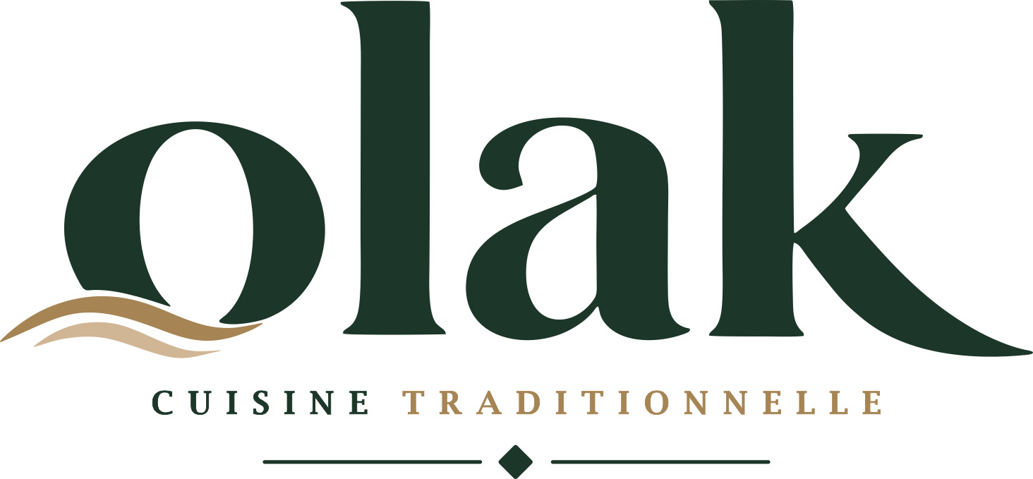 Olak restaurant sainte foy vendée - Logo